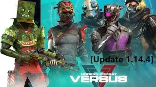 Eng/Deutsch/Русский - MCVS & COD mobile. Come hang out, chat and GP.