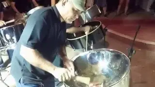Antillean Steelband Aruba