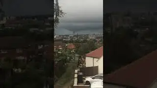 Northampton Tornado Touchdown 2020