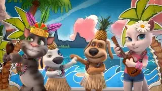 Talking Tom and Friends - Angela's Song (No Need To Go)