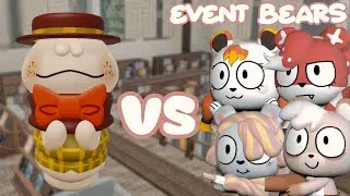 Event Bear Challenge! | Flavor Frenzy ROBLOX