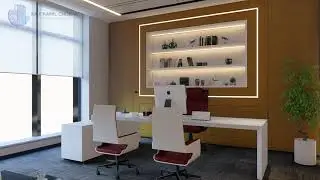 OFFICE 3D ANIMATION