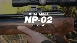 Kral Arms NP02 - Bristol Airguns Review