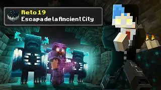 Complet&eacute; 20 Retos IMPOSIBLES En Minecraft [PEL&Iacute;CULA COMPLETA]