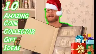 Coin Collector & Silver Stacker Holiday Gift Buying Guide [2019]