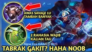 BUILD JOHNSON TERSAKIT 2025 | SETTING EMBLEM BUILD JOHNSOJ TERSAKIT 2025 | JOHNSON