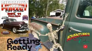 Подготовка к шоу: покраска крыльев #ford #diy #patina #rust #asmr