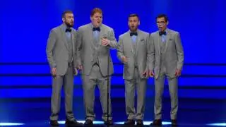 The Newfangled Four - Mistakes (International 2015)