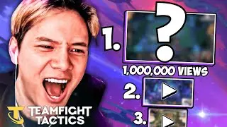 Reacting to the Craziest TFT Clips Ever!
