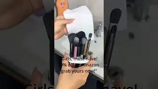 Must-Have Beauty Tool 💖 | 70% OFF on Amazon | Makeup Brush Cleaner