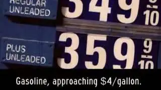Obama attack ad on Hillary Clinton - April 15, 2008