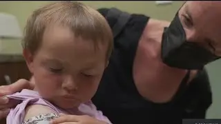 Survey finds many parents of children under 5 don't plan to vaccinate their kids