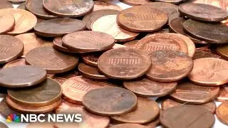 Making sense of the penny debate as Trump calls for halt in production