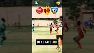 🔥D1 LONATO🇹🇬 | DYTO FC s&rsquo;impose face &agrave; l&rsquo;AS BINAH (1-0) ! #shorts