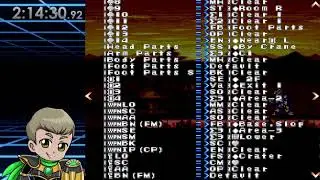 I can't get enough Route Matrix Randomizer!