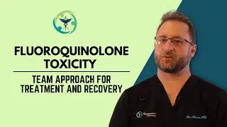 Fluoroquinolone Toxicity Treatment: Collaborative Care for Healing