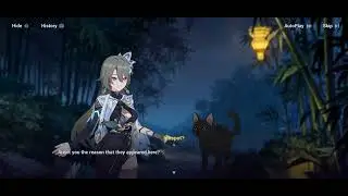 Wilderness Development Logs - True Ending - Honkai Impact 3rd