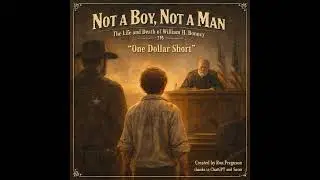 Not a Boy, Not a Man:  One Dollar Short