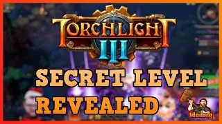 Torchlight 3 Secret Alpaca Level!