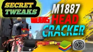 SECRET TWEAKS BLUESTACKS 5 // MENA SERVER SECRET TWEAKS// BLUESTACKS 5 HEADSHOT SECRET SETTING