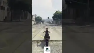 PC Gaming Short #gta #shorts @gaming&lrm; #bike #driving #gaming #openworld #play #pcgaming #gtaonly