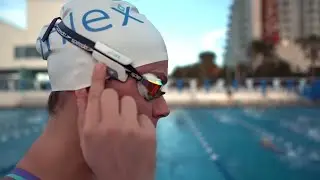 Elizabeth Beisel x Phlex 🔹