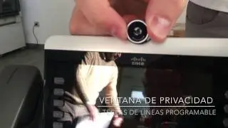 Unboxing - Cisco IP Phone 8845 - Cuvice
