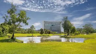 #Review Radisson Golf and Convention Center Batam