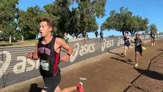 Clovis Invitational 2025 at Woodward Park in Fresno