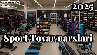 Sport pitaniyalar, tovarlar, formalar, narxlari 2025 / Спорт товарлар, питаниялар, формалар нархлари