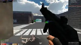 (2019) ЧИТ на Garry's mod SmegHack [ESP,AIM,Bhop]