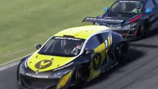 Project CARS_Bathurst Batti und Doc im Zweikampf