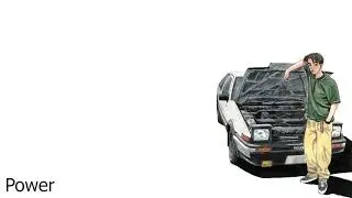 Initial D - Power