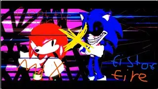 Fist of fire @aerozity  inst (outcome memories) but with feel the fury vocals