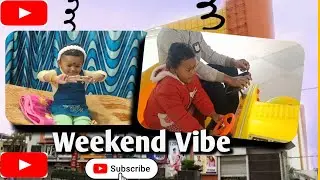 Weekend Vibes ✨ A Day in the Life of a Little Girl