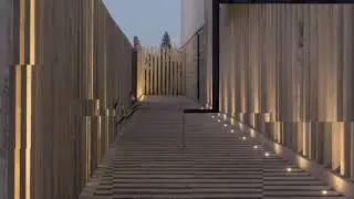 Corporativo Anteus Constructora, Obra del A&ntilde;o 2019 Edificaci&oacute;n