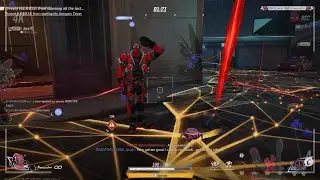 Deadpool is such a Troll in Marvel Rivals 😂😂