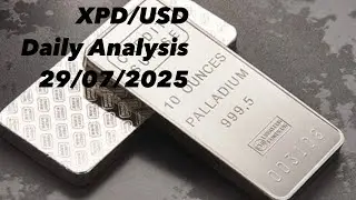 XPDUSD Analysis