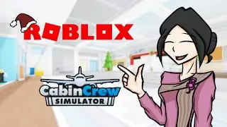 How to get Holiday Christmas Event 2025 Cabin Crew Simulator 
