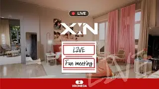 [LIVE🔴] NOVA and ARIA's LIVE FAN MEETING NOTICE