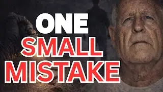 Golden State Killer: The One Mistake That DNA Exposed After 40 Years