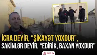 Abşeronun balansında, Sabunçunun ortasında -“Məmmədli” paradoksu | APA TV