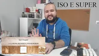 ISO E SUPER HAMMADESİ VE PARFÜMDE ETKİLERİ - Emre BOSLU Parfüm Tavsiyesi