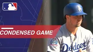Condensed Game: LAD@SF - 4/8/18