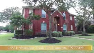 15831 Aberdeen Trails Dr, Houston, TX 77095
