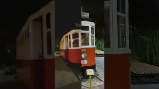 Сталинградский трамвай 1929-1967. Old tram. Vieux tramway.