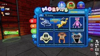 Morphworld Boss finds