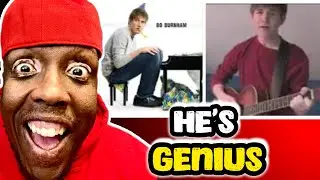 Singer & Producer REACTS to Bo Burham - Rehab Center for Fictional Characters for the FIRST TIME