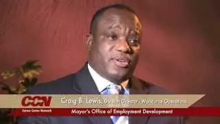 Learn How MOED's Career Center Network Helps Baltimore Residents