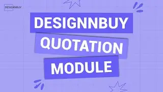 Design'N'Buy Quotation Module for online printing requests - How Does It Work?